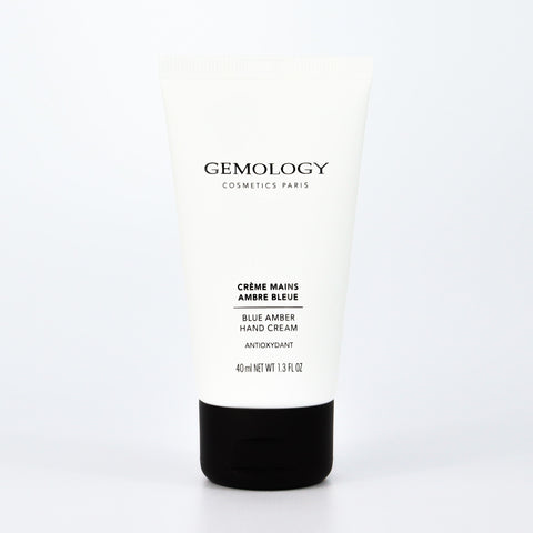 Blue Amber Hand Cream - Crème Mains Ambre Bleu