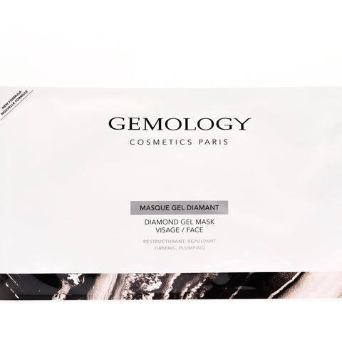 Three Diamond Gel Masks - Masque Gel Diamant