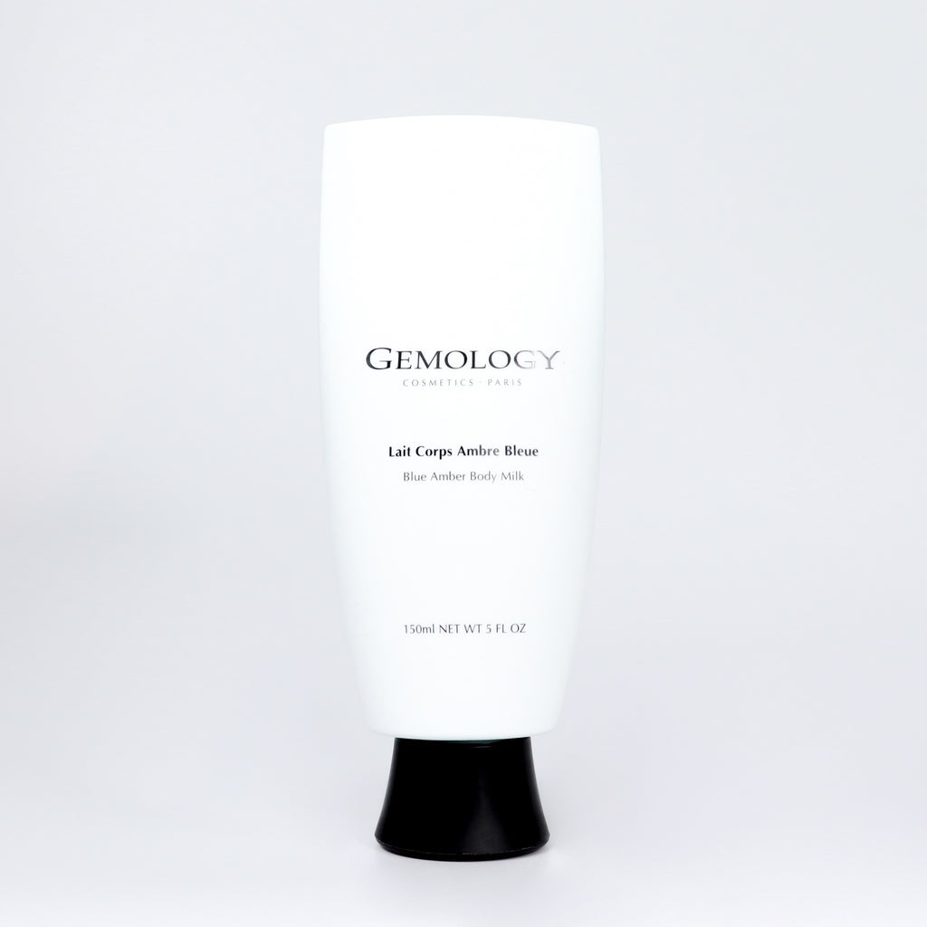 Blue Amber Body Milk - Lait Corps Ambre Bleue