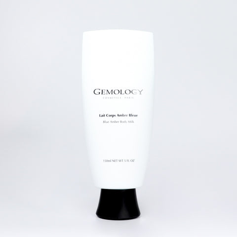 Blue Amber Body Milk - Lait Corps Ambre Bleue