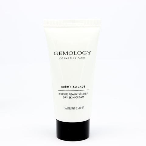 Jade Dry Skin Cream (travel) - Crème au Jade Crème Peaux Sèches (voyage)