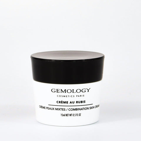 Ruby Combination Skin Cream (travel) - Crème au Rubis Crème Peaux Mixtes (voyage)