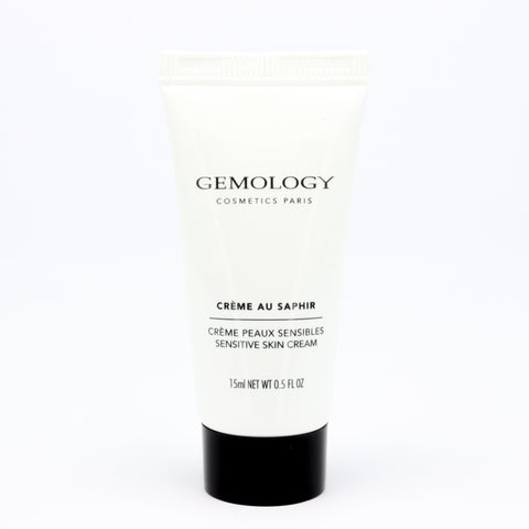 Sapphire Sensitive Skin Cream (travel) - Crème au Saphir Crème Peaux Sensibles (voyage)