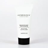 White Pearl Sleeping Mask (travel) - Masque de Nuit Perle Blanche (voyage)