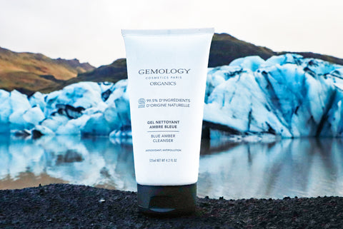 Blue Amber Organic Cleanser - Gel Nettoyant Certifiè Bio Ambre Bleue Organics