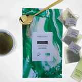 Organic Green Tea, Magnesium & Potassium - Thé Vert BIO Magnésium & Potassium