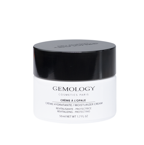 Opal Moisturiser Cream - Crème à l'Opale Crème Hydratante