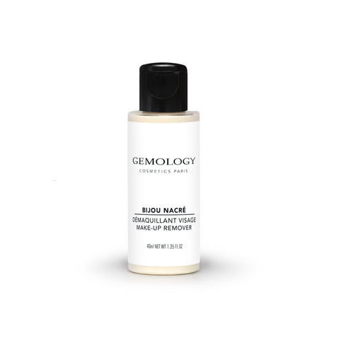 Makeup Remover (travel) - Bijou Nacré Démaquillant Visage (voyage)