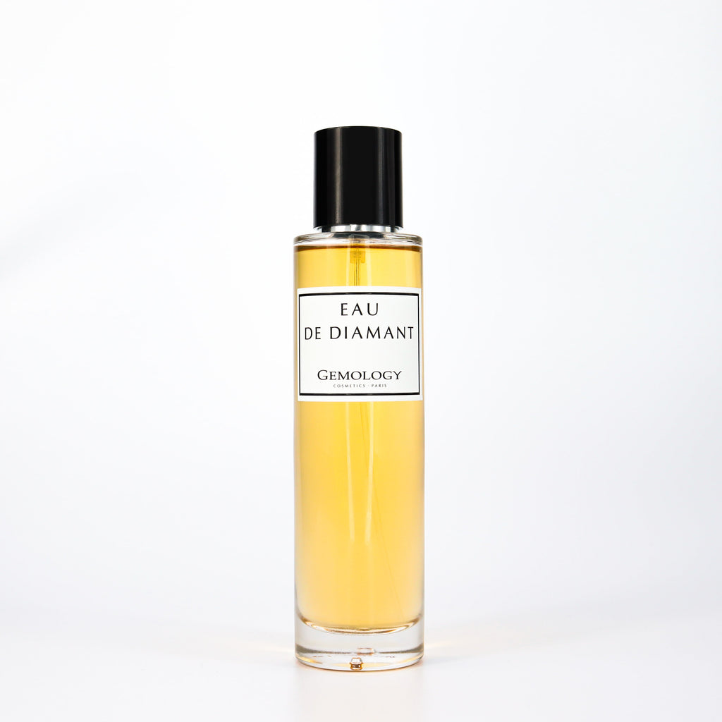Diamond Fragrance Perfume (100ml) - Eau de diamant détouré