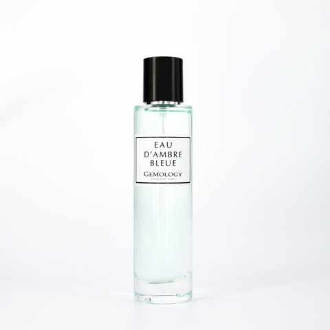 Blue Amber Fragrance Perfume (100ml) - Eau d’Ambre Bleue