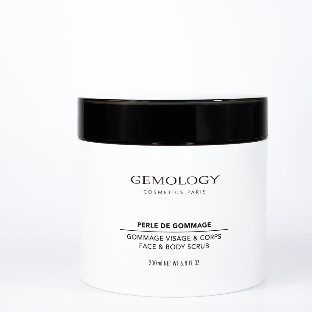 Pearl Face and Body Scrub - Perle de Gommage Gommage Visage et Corps