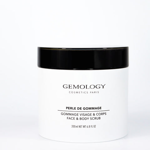 Pearl Face and Body Scrub - Perle de Gommage Gommage Visage et Corps