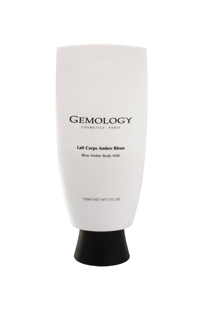 Blue Amber Body Milk - Lait Corps Ambre Bleue