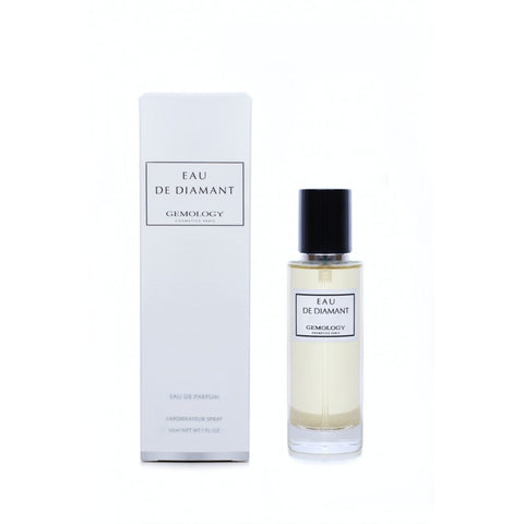 Diamond Fragrance Perfume (30ml) - Eau de diamant détouré